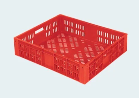 20 Ltr Plastic Bread Crates